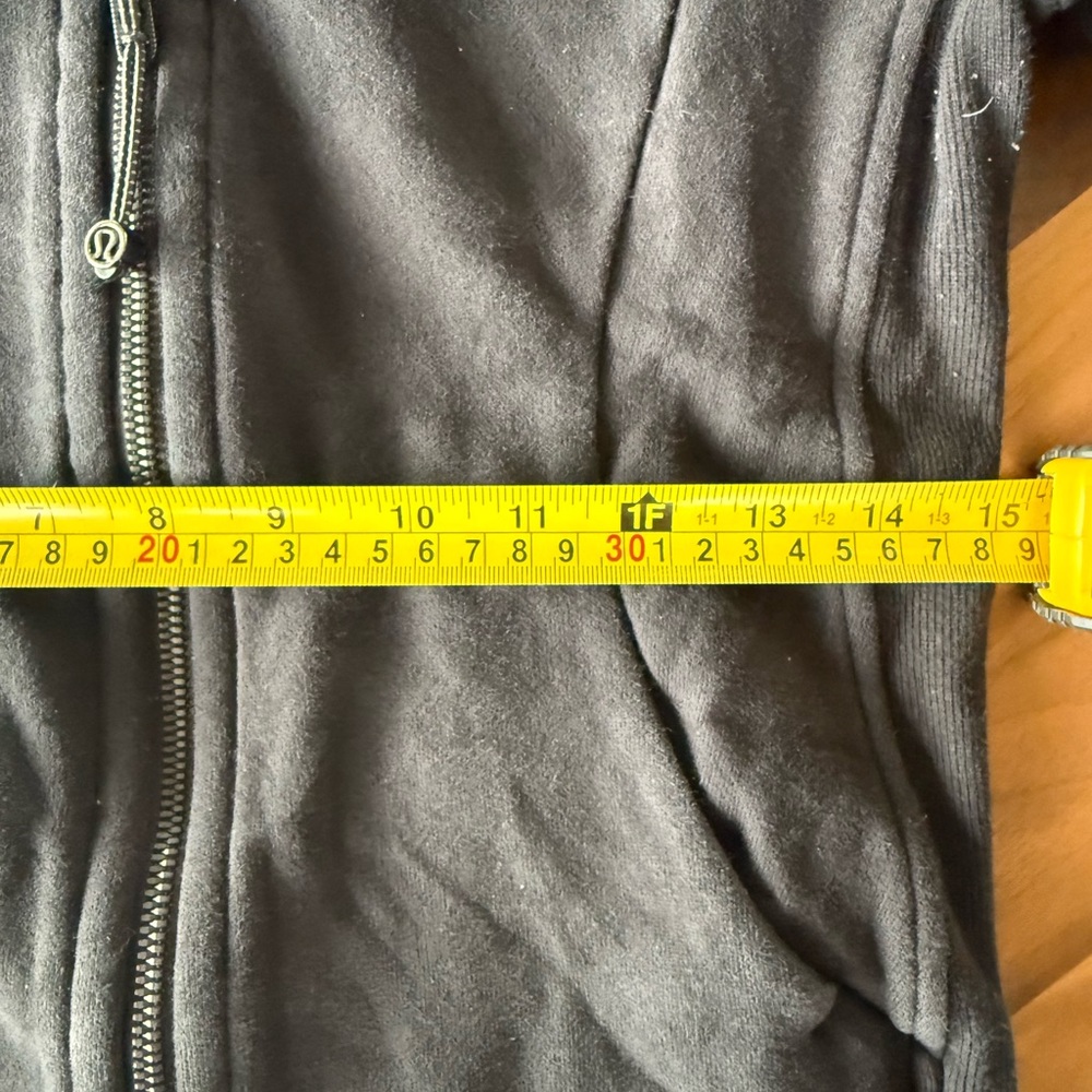 Lululemon scuba hoodie black - Picture 4 of 6